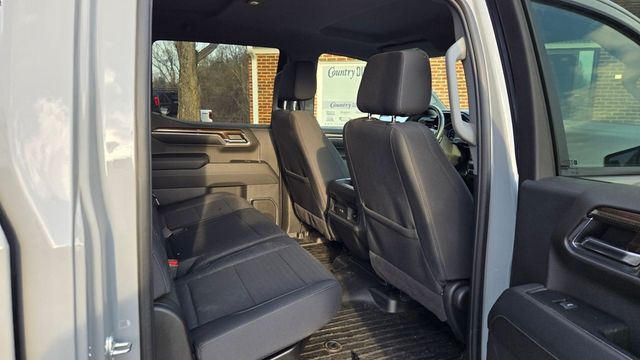 2024 Chevrolet Silverado 1500 RST - 22997579 - 22