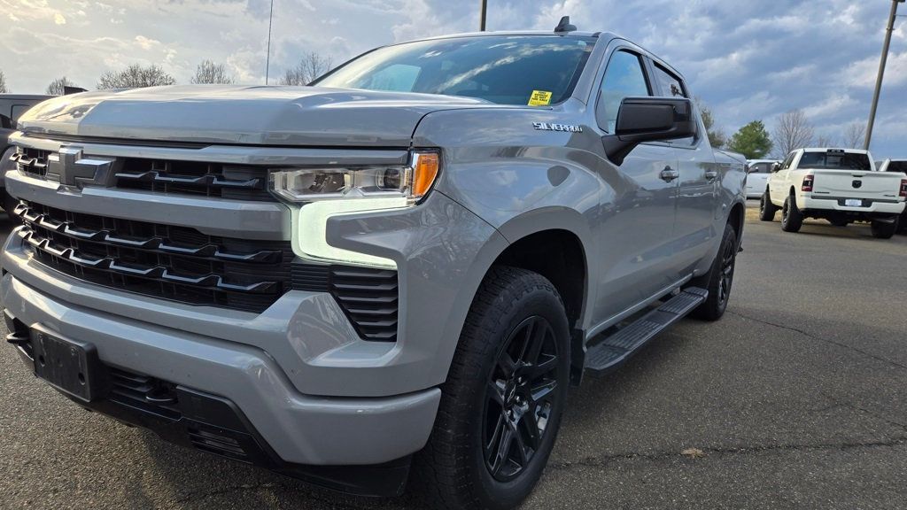 2024 Chevrolet Silverado 1500 RST - 22997579 - 2