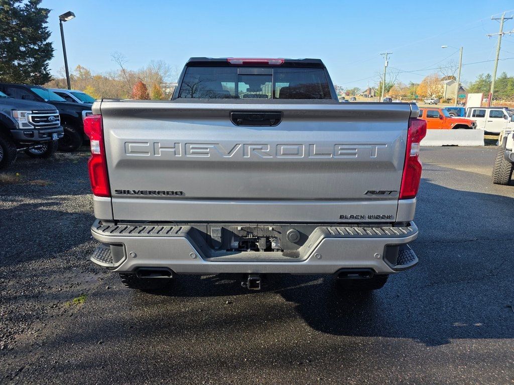2024 Chevrolet Silverado 1500 RST - 22943828 - 9