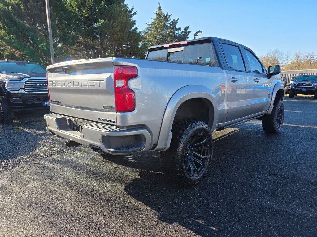2024 Chevrolet Silverado 1500 RST - 22943828 - 12