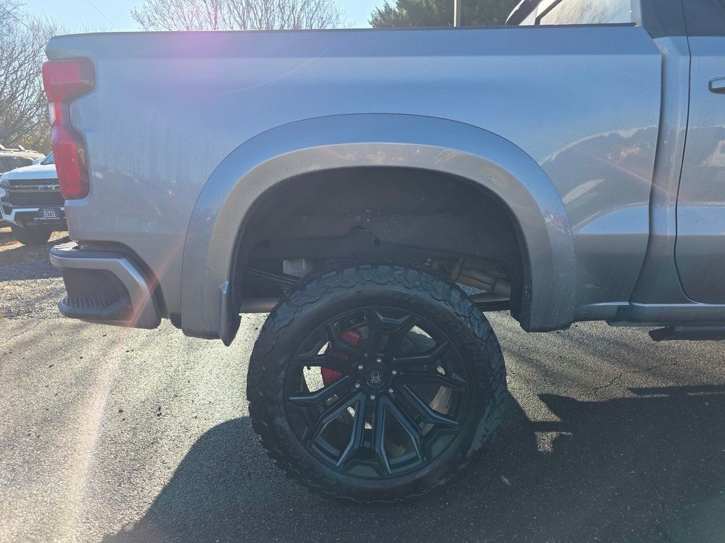 2024 Chevrolet Silverado 1500 RST - 22943828 - 13