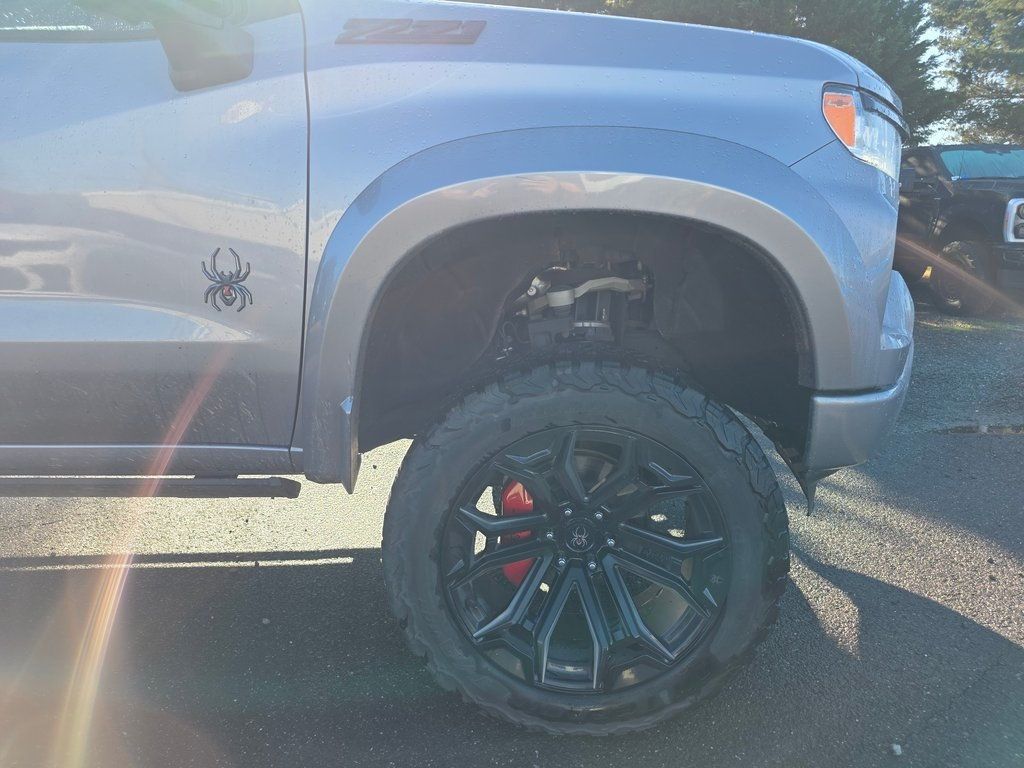 2024 Chevrolet Silverado 1500 RST - 22943828 - 17