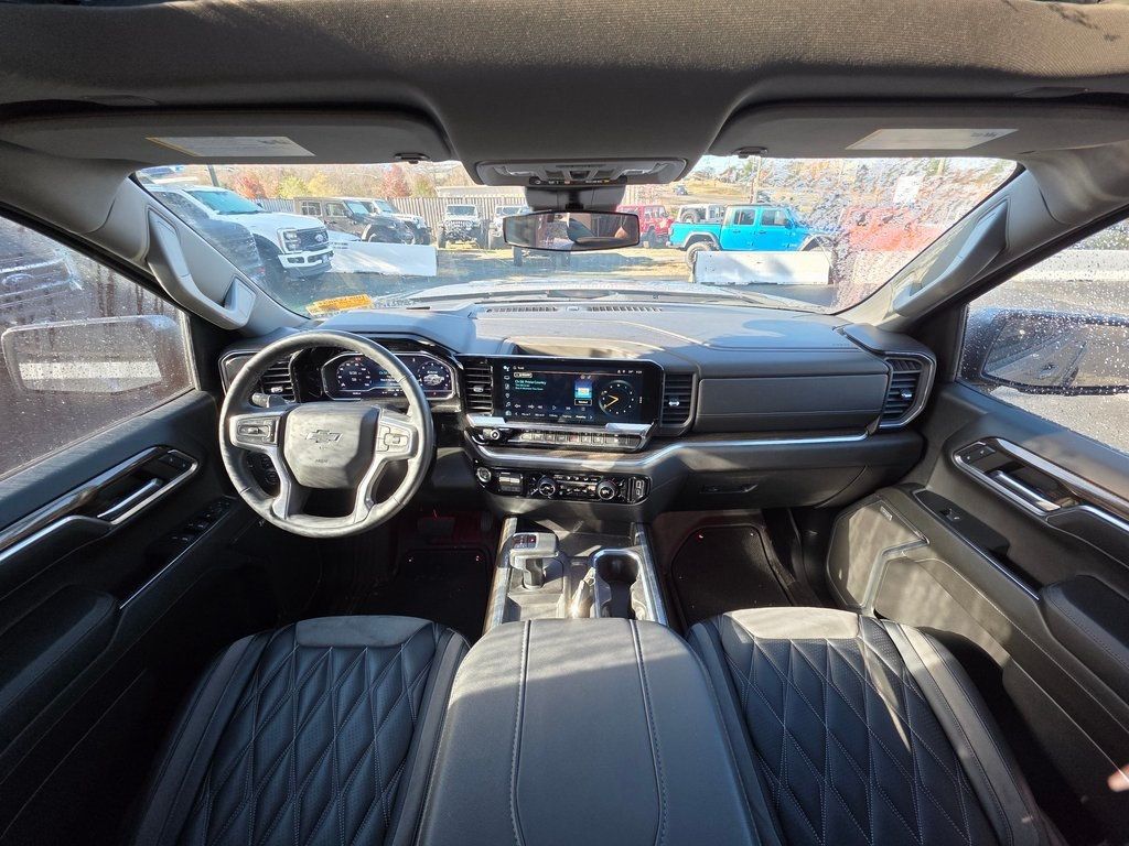 2024 Chevrolet Silverado 1500 RST - 22943828 - 19