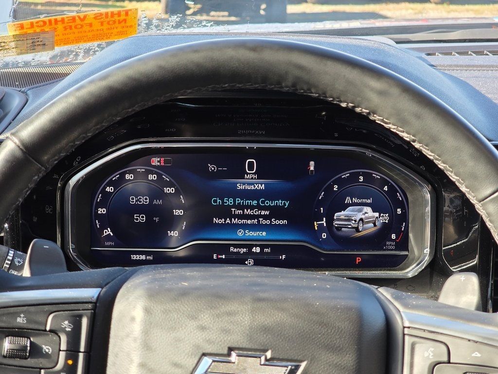 2024 Chevrolet Silverado 1500 RST - 22943828 - 23