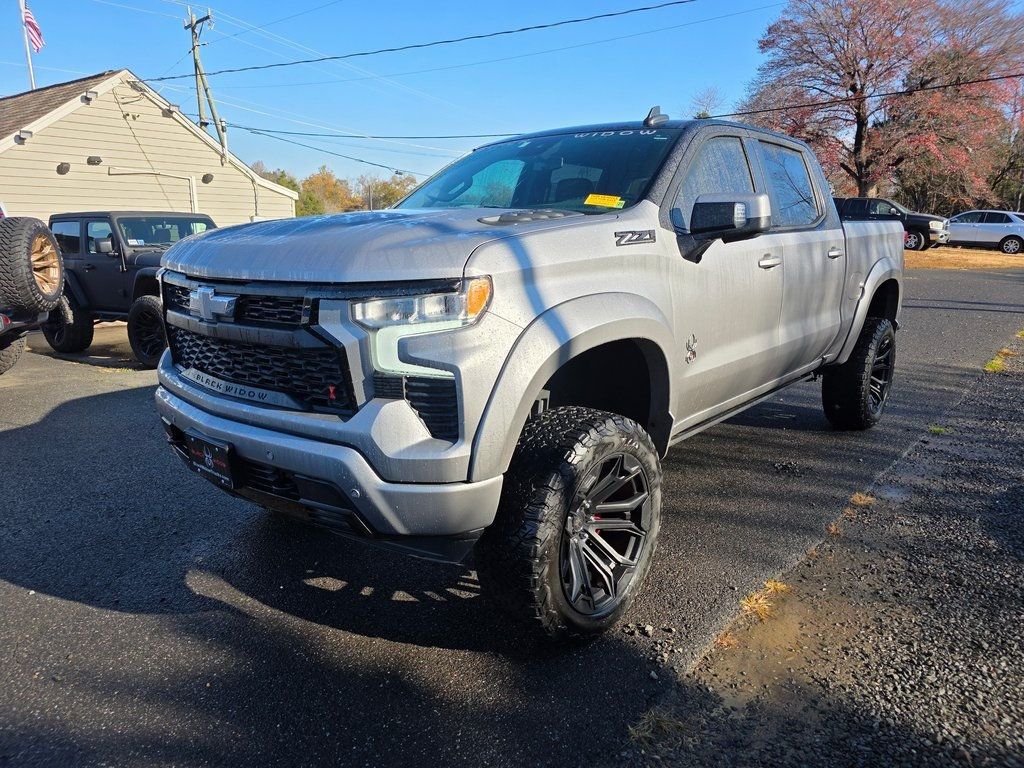 2024 Chevrolet Silverado 1500 RST - 22943828 - 2