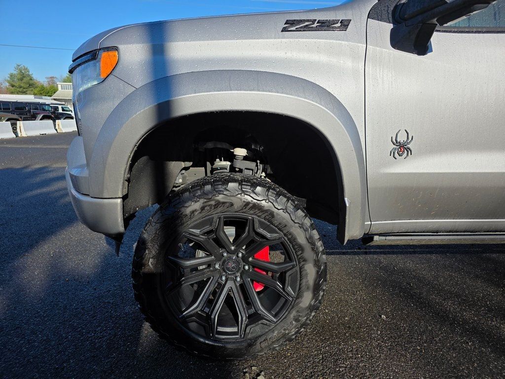 2024 Chevrolet Silverado 1500 RST - 22943828 - 3