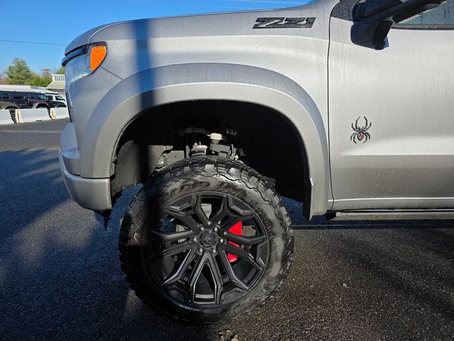 2024 Chevrolet Silverado 1500 RST - 22943828 - 3