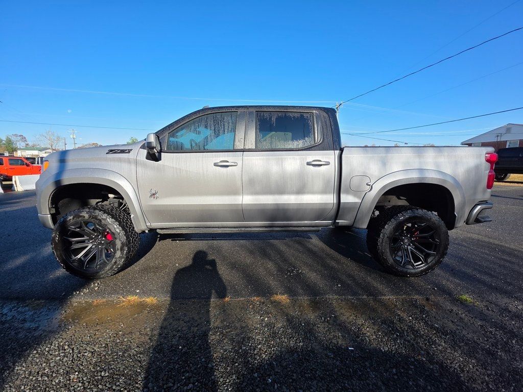 2024 Chevrolet Silverado 1500 RST - 22943828 - 5