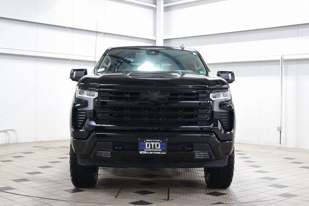 2024 Chevrolet Silverado 1500 RST - 22995024 - 1