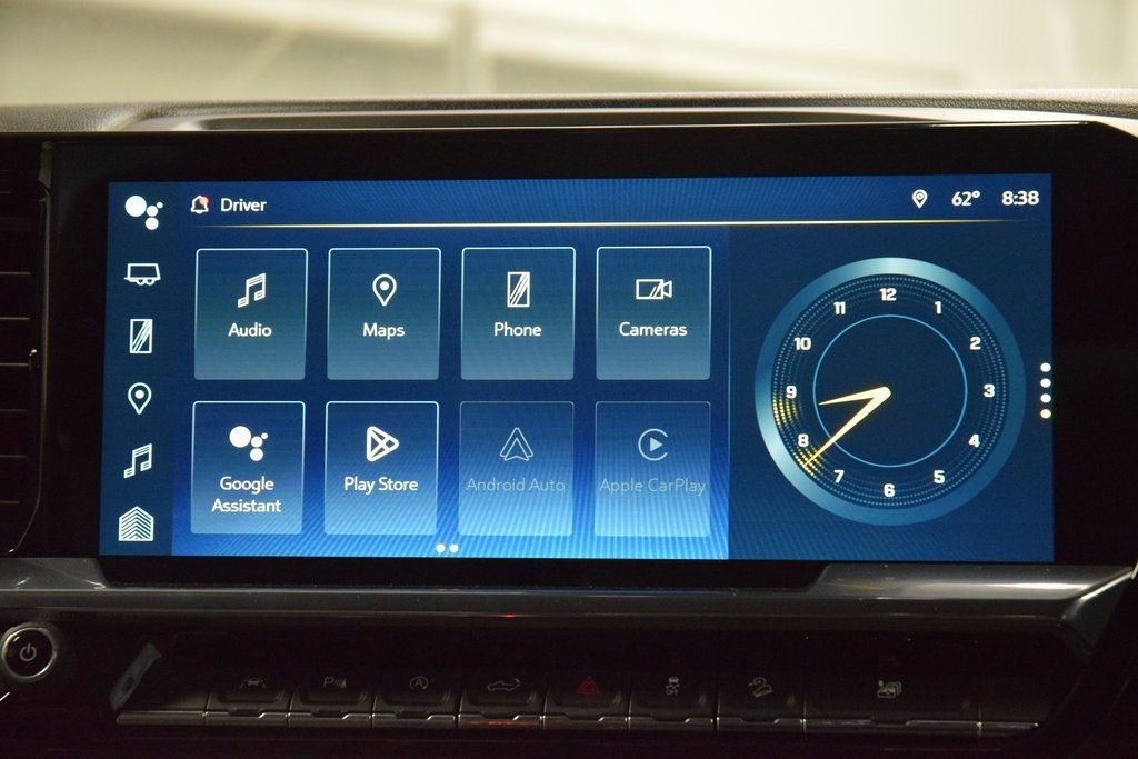 2024 Chevrolet Silverado 1500 RST - 22995024 - 25