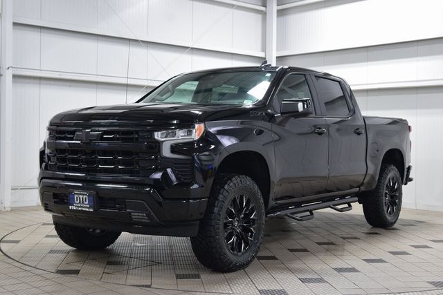 2024 Chevrolet Silverado 1500 RST - 22995024 - 2