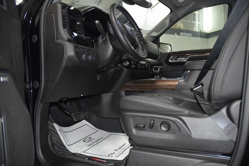 2024 Chevrolet Silverado 1500 RST - 22995024 - 34