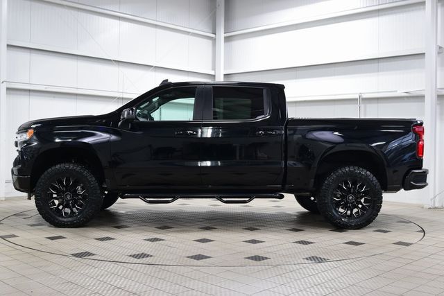 2024 Chevrolet Silverado 1500 RST - 22995024 - 3