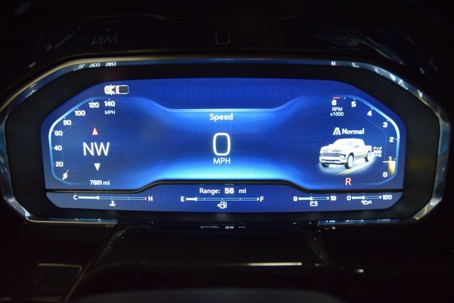 2024 Chevrolet Silverado 1500 RST - 22995024 - 44