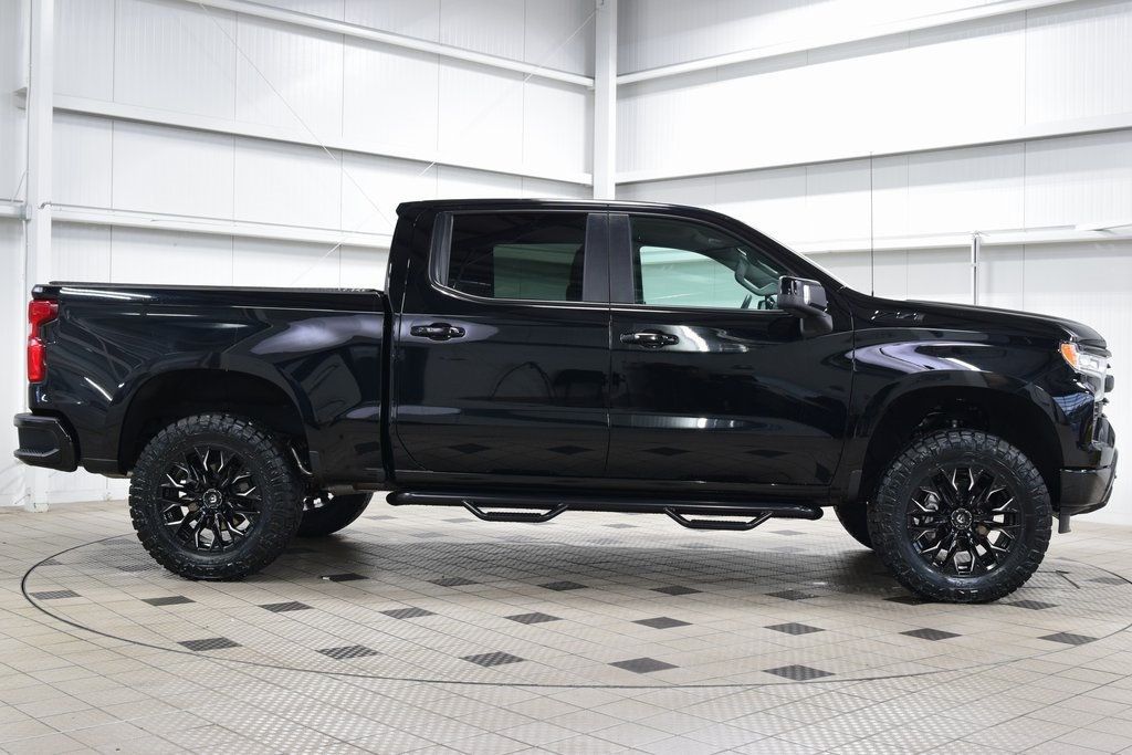 2024 Chevrolet Silverado 1500 RST - 22995024 - 7