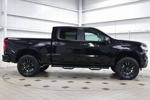 2024 Chevrolet Silverado 1500 RST - 22995024 - 7