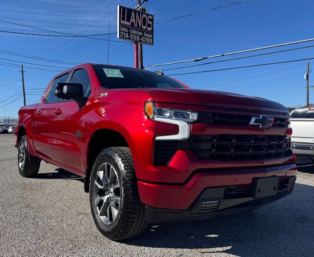 2024 Chevrolet Silverado 1500 RST 4x4 4dr Crew Cab 5.8 ft. SB - 22744093 - 0
