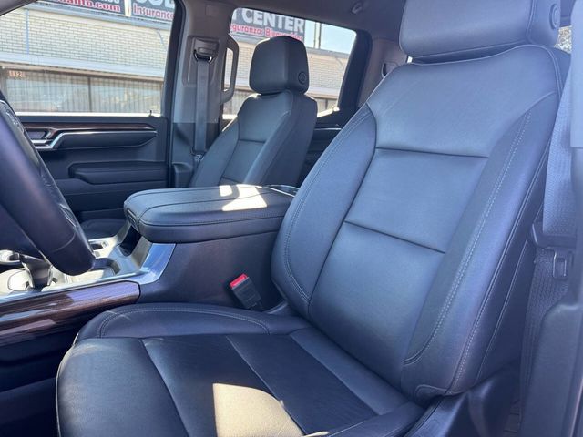 2024 Chevrolet Silverado 1500 RST 4x4 4dr Crew Cab 5.8 ft. SB - 22744093 - 9