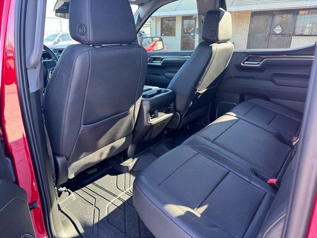 2024 Chevrolet Silverado 1500 RST 4x4 4dr Crew Cab 5.8 ft. SB - 22744093 - 10