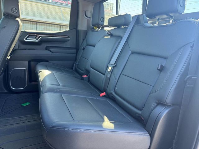 2024 Chevrolet Silverado 1500 RST 4x4 4dr Crew Cab 5.8 ft. SB - 22744093 - 11