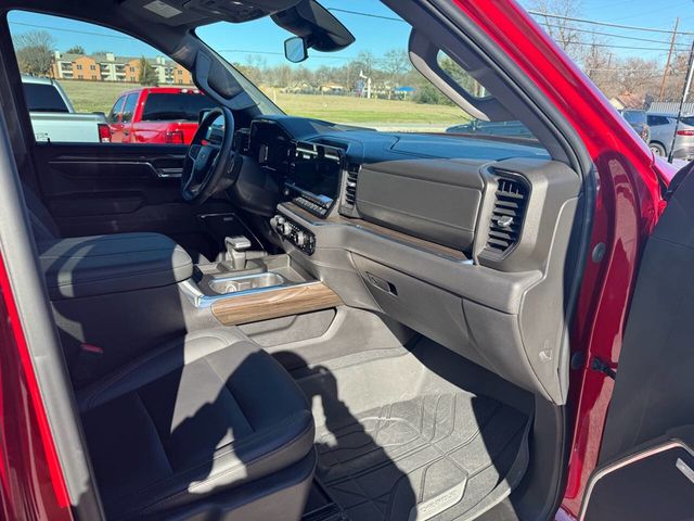 2024 Chevrolet Silverado 1500 RST 4x4 4dr Crew Cab 5.8 ft. SB - 22744093 - 12