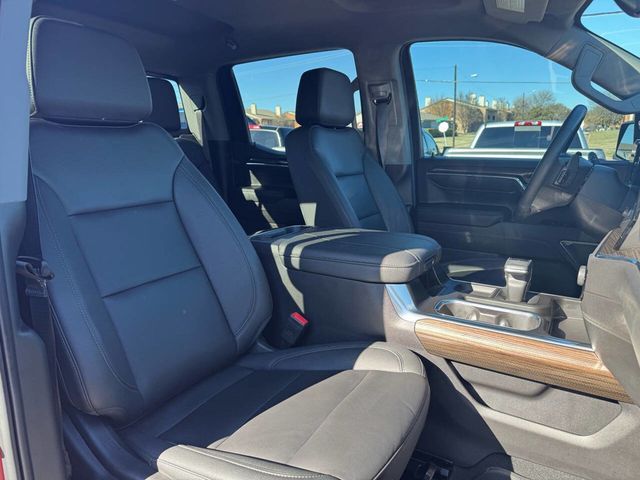 2024 Chevrolet Silverado 1500 RST 4x4 4dr Crew Cab 5.8 ft. SB - 22744093 - 13