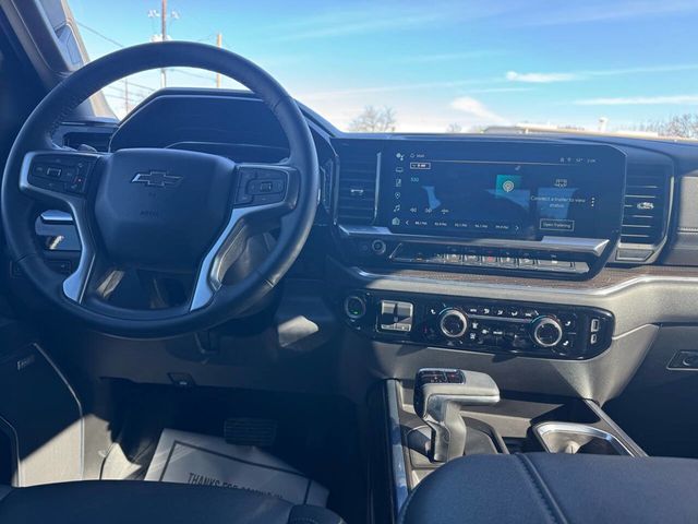 2024 Chevrolet Silverado 1500 RST 4x4 4dr Crew Cab 5.8 ft. SB - 22744093 - 16