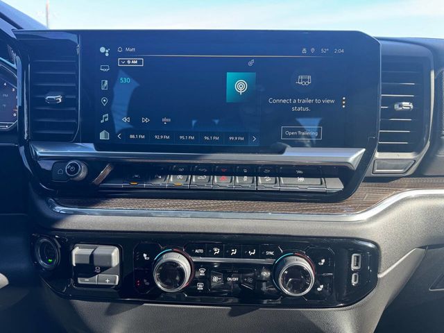 2024 Chevrolet Silverado 1500 RST 4x4 4dr Crew Cab 5.8 ft. SB - 22744093 - 17