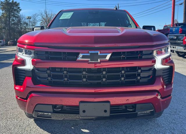 2024 Chevrolet Silverado 1500 RST 4x4 4dr Crew Cab 5.8 ft. SB - 22744093 - 1