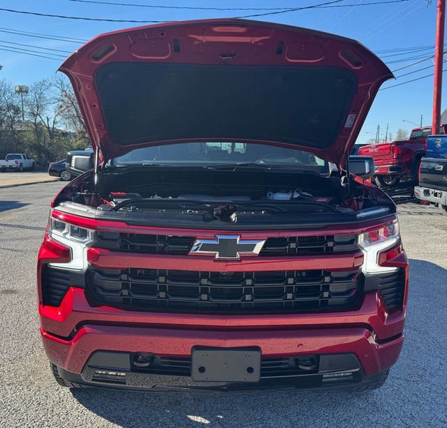 2024 Chevrolet Silverado 1500 RST 4x4 4dr Crew Cab 5.8 ft. SB - 22744093 - 20