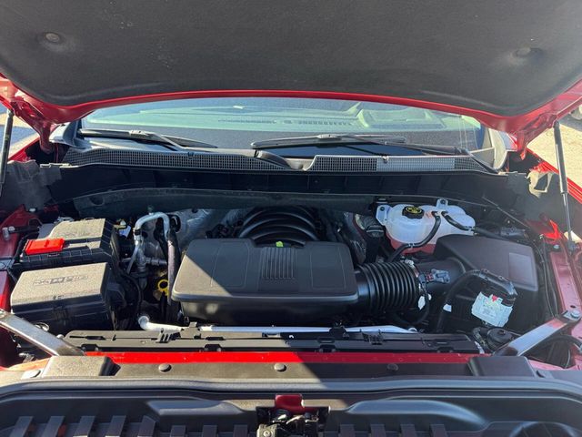 2024 Chevrolet Silverado 1500 RST 4x4 4dr Crew Cab 5.8 ft. SB - 22744093 - 21