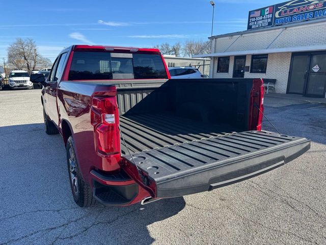 2024 Chevrolet Silverado 1500 RST 4x4 4dr Crew Cab 5.8 ft. SB - 22744093 - 22