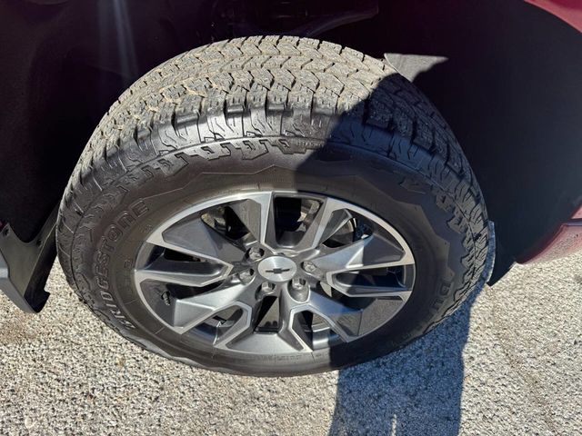 2024 Chevrolet Silverado 1500 RST 4x4 4dr Crew Cab 5.8 ft. SB - 22744093 - 23