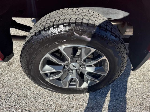 2024 Chevrolet Silverado 1500 RST 4x4 4dr Crew Cab 5.8 ft. SB - 22744093 - 24