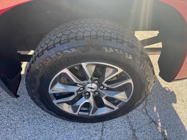 2024 Chevrolet Silverado 1500 RST 4x4 4dr Crew Cab 5.8 ft. SB - 22744093 - 25