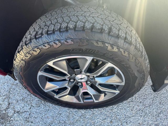 2024 Chevrolet Silverado 1500 RST 4x4 4dr Crew Cab 5.8 ft. SB - 22744093 - 26