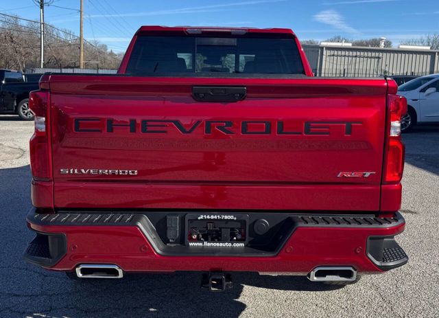 2024 Chevrolet Silverado 1500 RST 4x4 4dr Crew Cab 5.8 ft. SB - 22744093 - 5