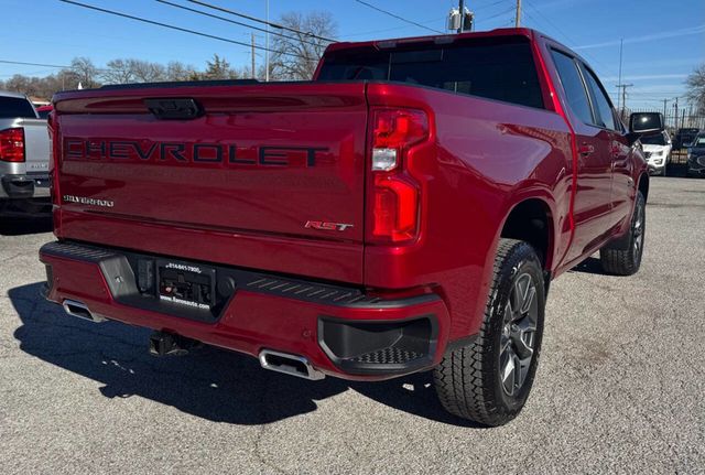 2024 Chevrolet Silverado 1500 RST 4x4 4dr Crew Cab 5.8 ft. SB - 22744093 - 6