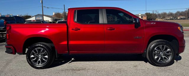 2024 Chevrolet Silverado 1500 RST 4x4 4dr Crew Cab 5.8 ft. SB - 22744093 - 7