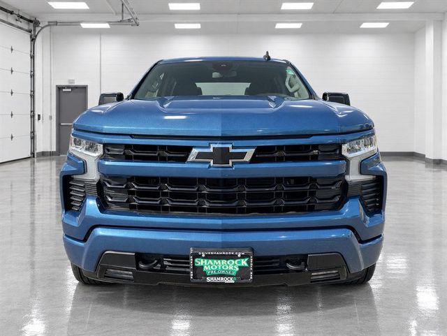 2024 Chevrolet Silverado 1500 RST Crew Cab 4WD - 23095254 - 10