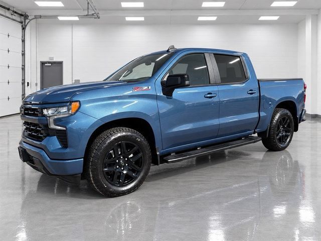 2024 Chevrolet Silverado 1500 RST Crew Cab 4WD - 23095254 - 11