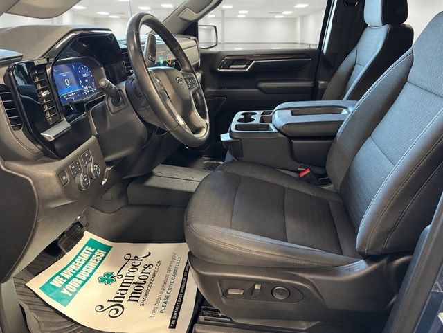 2024 Chevrolet Silverado 1500 RST Crew Cab 4WD - 23095254 - 15