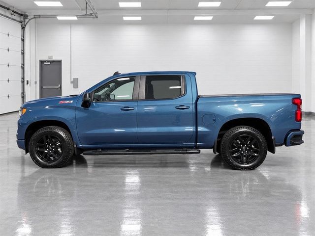 2024 Chevrolet Silverado 1500 RST Crew Cab 4WD - 23095254 - 1