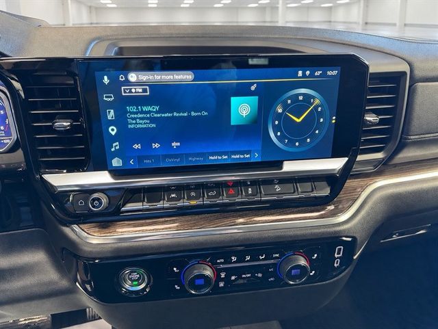 2024 Chevrolet Silverado 1500 RST Crew Cab 4WD - 23095254 - 19