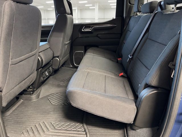 2024 Chevrolet Silverado 1500 RST Crew Cab 4WD - 23095254 - 23