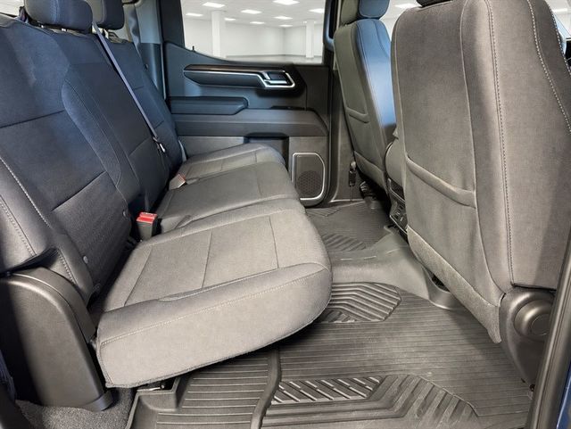 2024 Chevrolet Silverado 1500 RST Crew Cab 4WD - 23095254 - 25