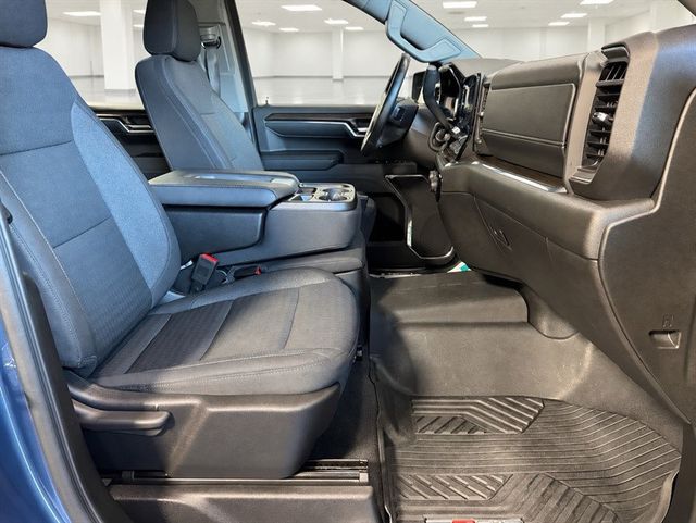 2024 Chevrolet Silverado 1500 RST Crew Cab 4WD - 23095254 - 26