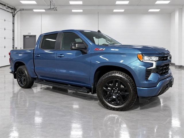 2024 Chevrolet Silverado 1500 RST Crew Cab 4WD - 23095254 - 27