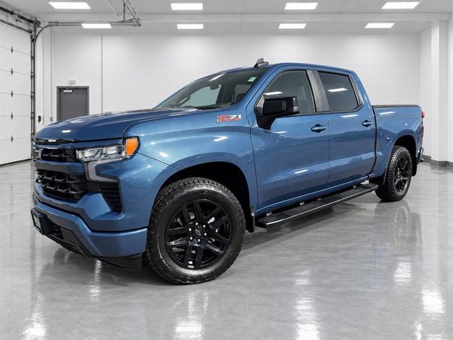 2024 Chevrolet Silverado 1500 RST Crew Cab 4WD - 23095254 - 28