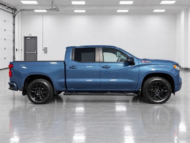 2024 Chevrolet Silverado 1500 RST Crew Cab 4WD - 23095254 - 2
